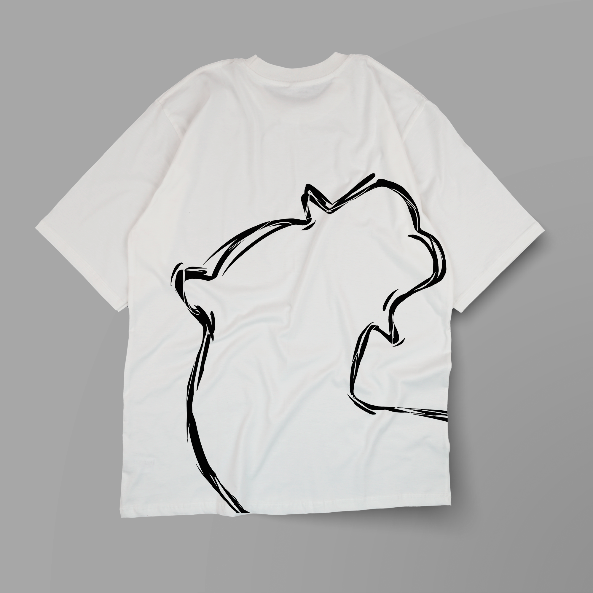 Camiseta Blanca Pwnterrey 2025