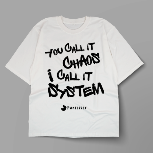 Camiseta Blanca Pwnterrey 2025