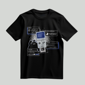 Camiseta Pwnterrey 2026